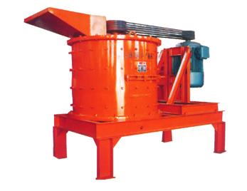 vertical composite crusher 