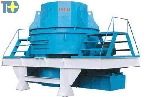 shaft Impact crusher 