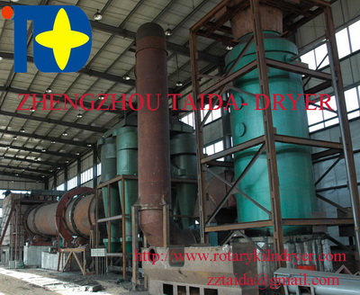 Lignite dryer 