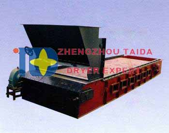 Chain Grate Hot-air Furnace 