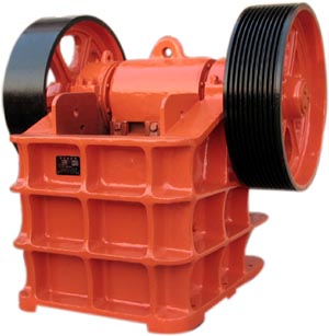 jaw crusher 