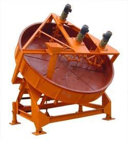 round disk granulator 