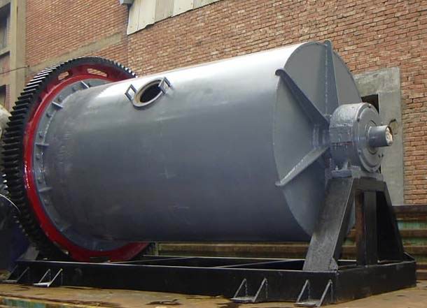 Intermittent Ball mill 