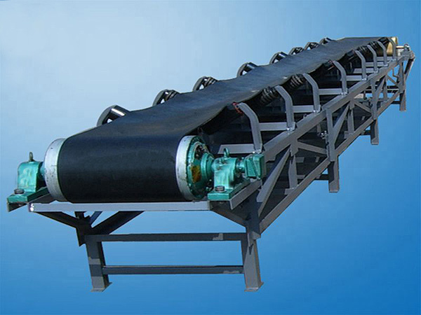 Belt conveyor 